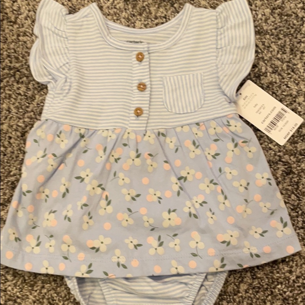 Carter’s Bodysuit